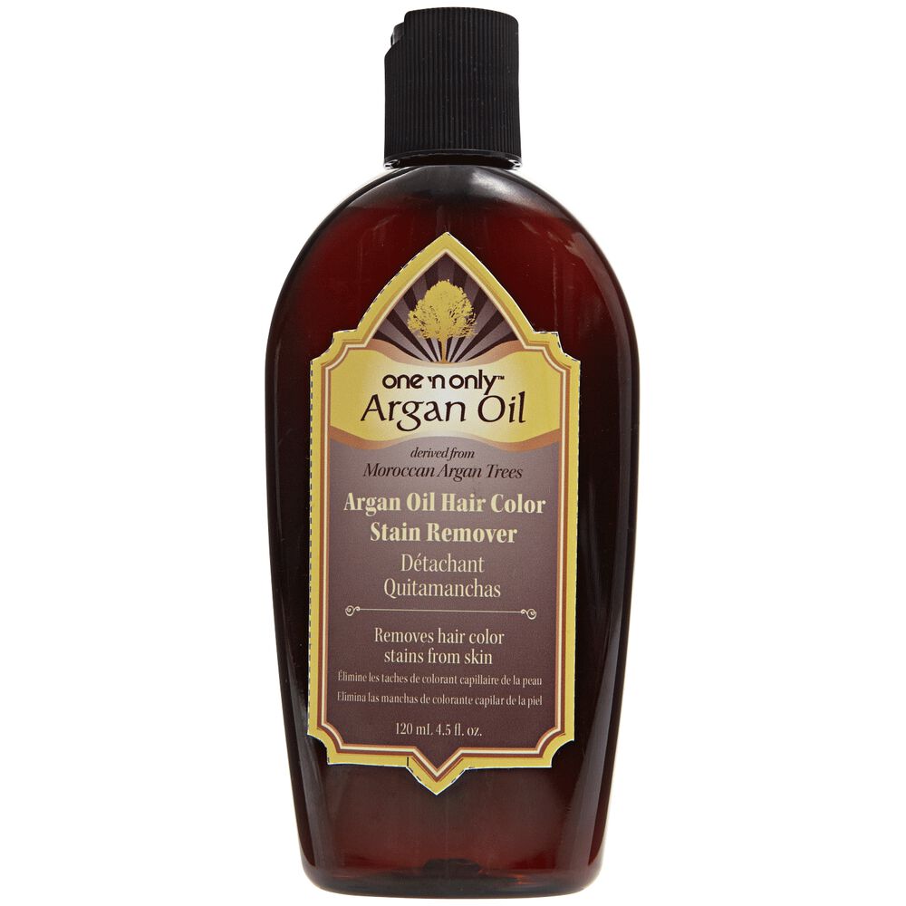 One N Only Argan Oil Hair Color Stain Remover