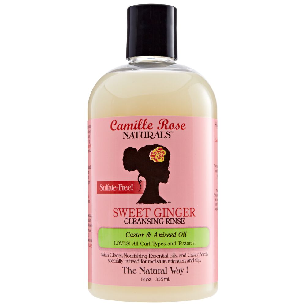 Image result for camille rose naturals ginger rinse