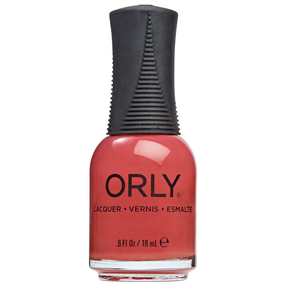 Orly Nail Lacquer Pink Chocolate Nail Lacquer