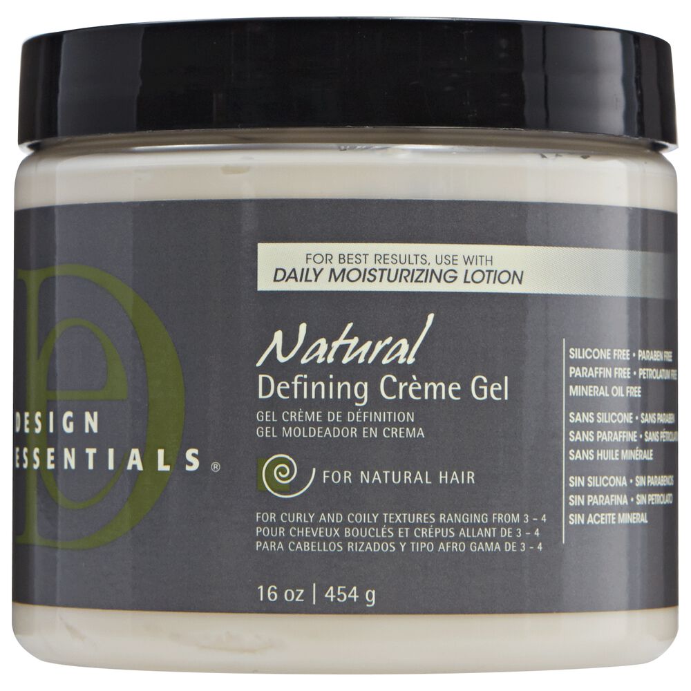 Design Essentials Natural Defining Creme Gel