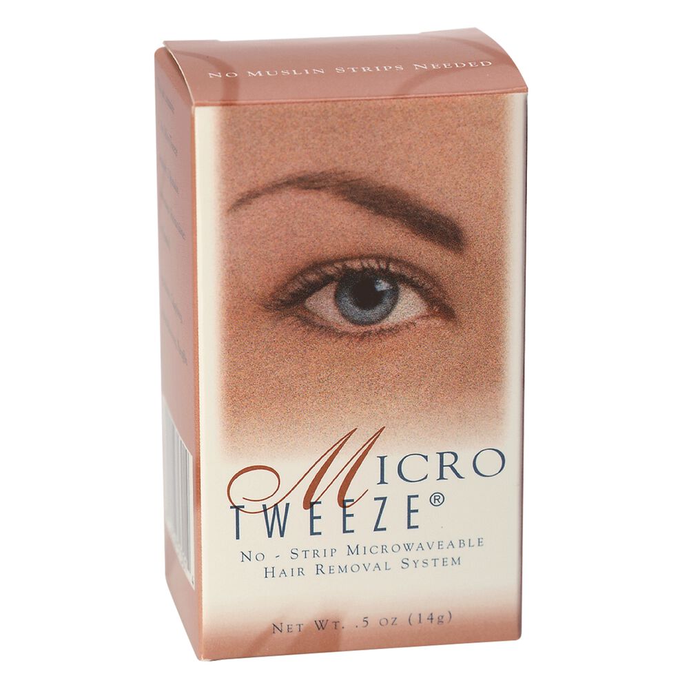 Micro Tweeze Hair Microwave Remover