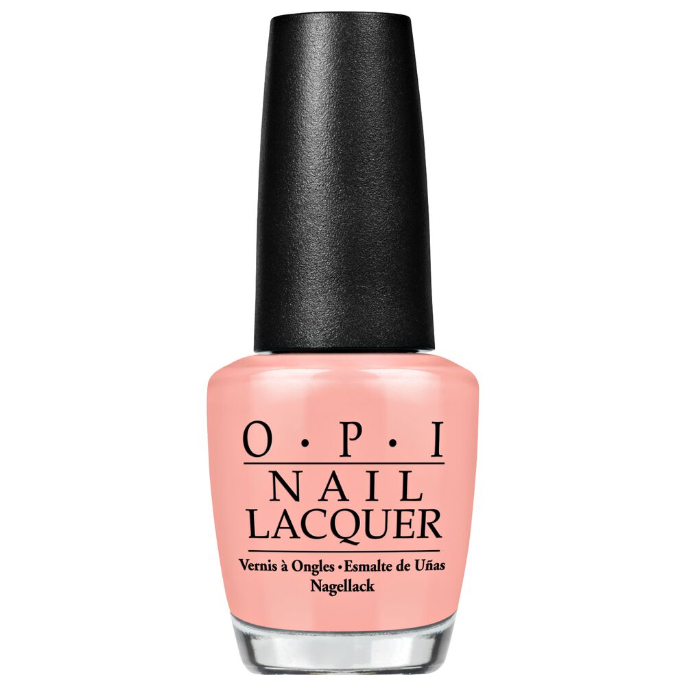 Opi Nail Lacquer Dulce De Leche Nail Lacquer