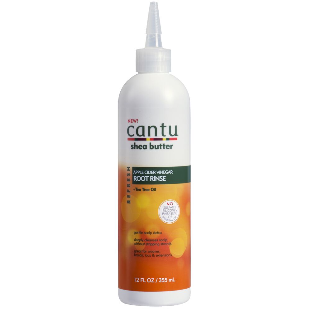 Cantu Apple Cider Vinegar Root Rinse Cantu Apple Cider Vinegar Root Rinse
