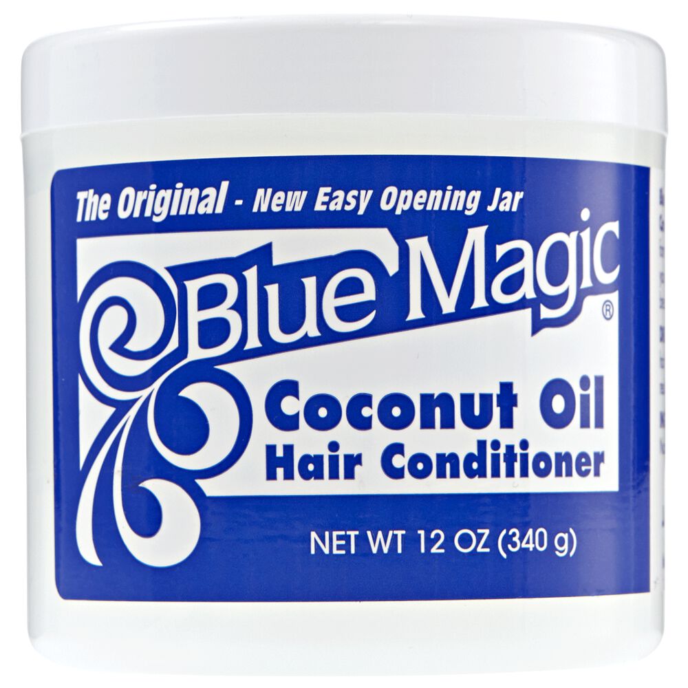 Blue Magic Coconut Conditioner Coconut Oil Hair Conditioner