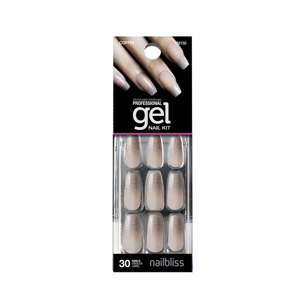 Celestial Being- Gel Nail Kit by Nail Bliss | Acrylic Nail ...