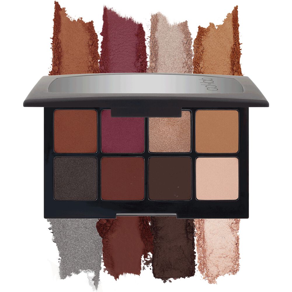 collab palette pro eyeshadow