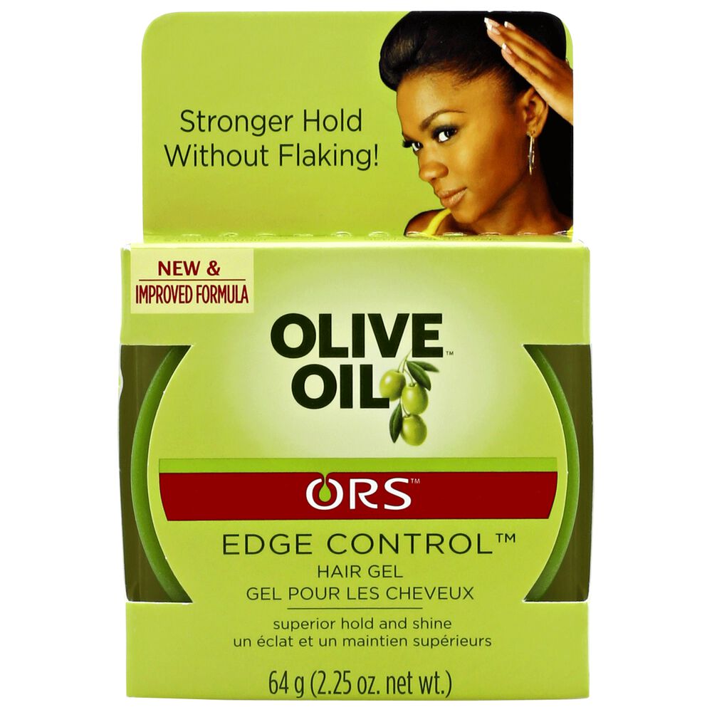 Organic Root Stimulator Olive Oil Edge Control Organic Root Stimulator Olive Oil Edge Control