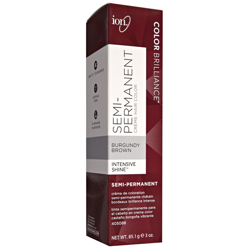 Ion Color Brilliance Semi Permanent Hair Color Ion Color Brilliance Semi Permanent Hair Color