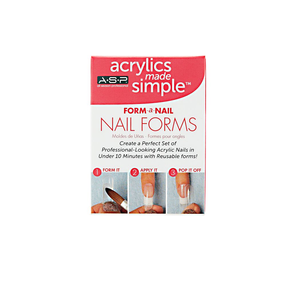 Asp Form A Nail Forms Form A Nail