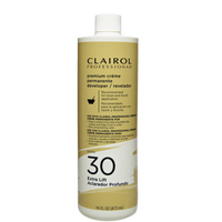 developer hair creme volume premium beauty