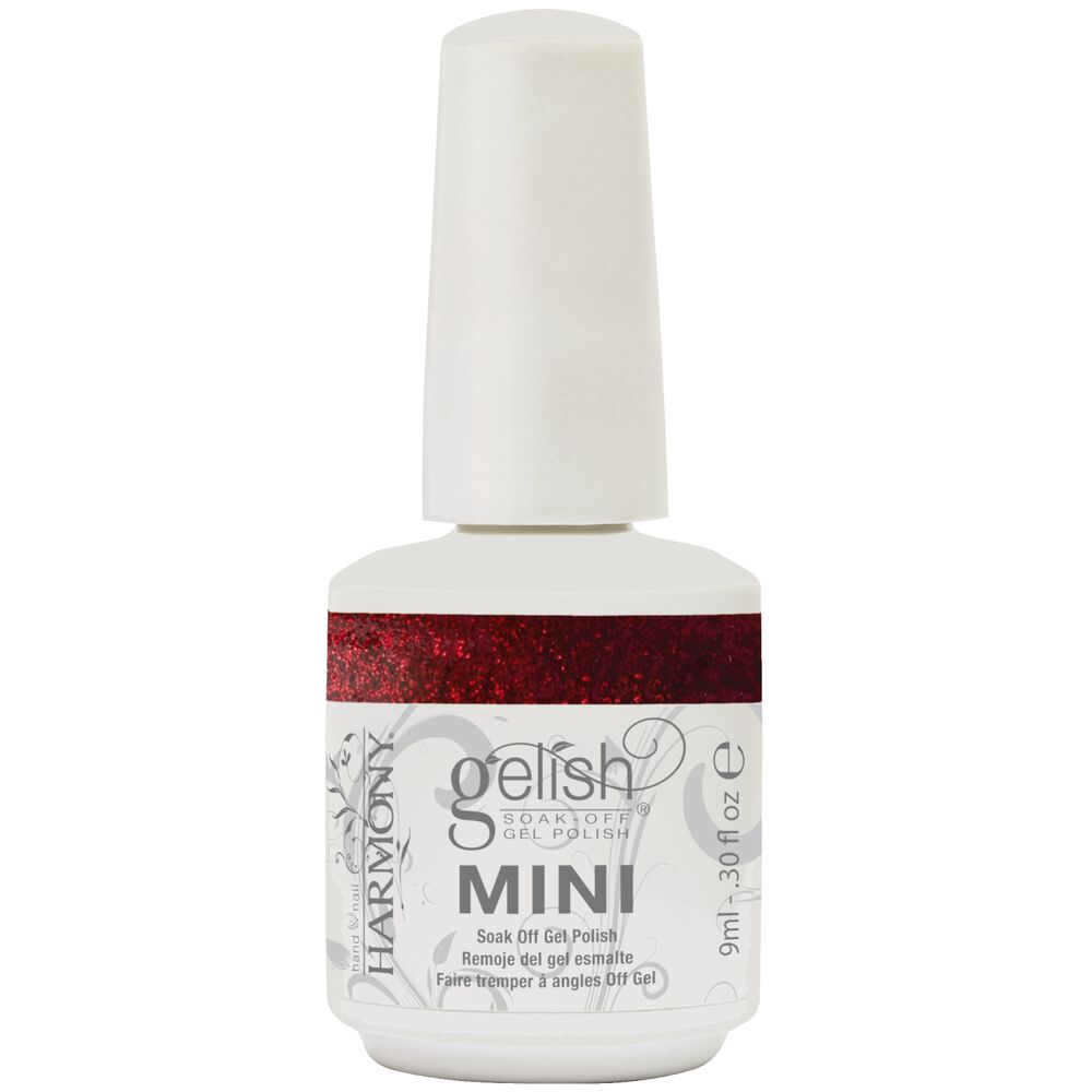 Gelish Mini Soak Off Gel Nail Polish Good Gossip Gel Polish
