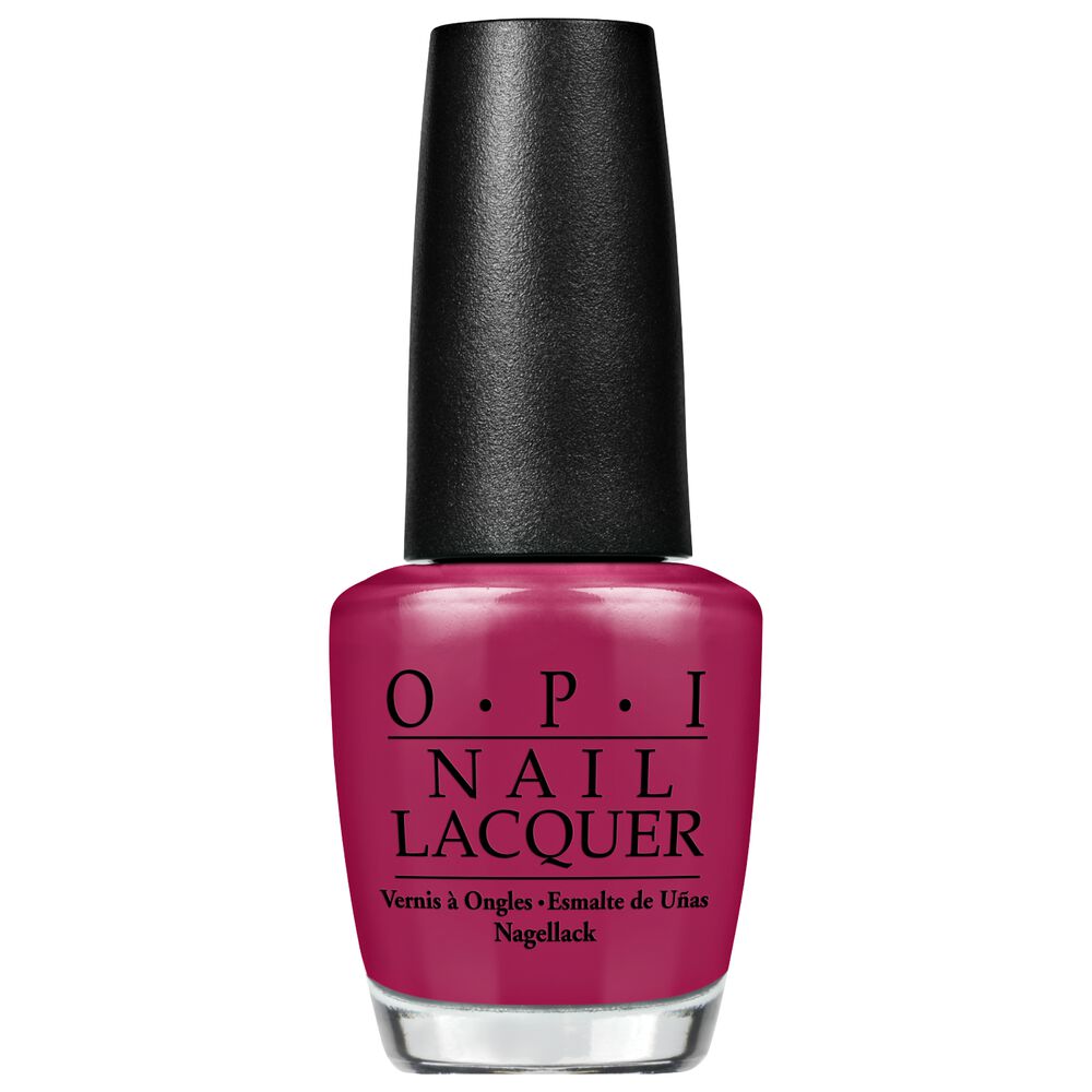 Opi Nail Lacquer Miami Beet Nail Lacquer