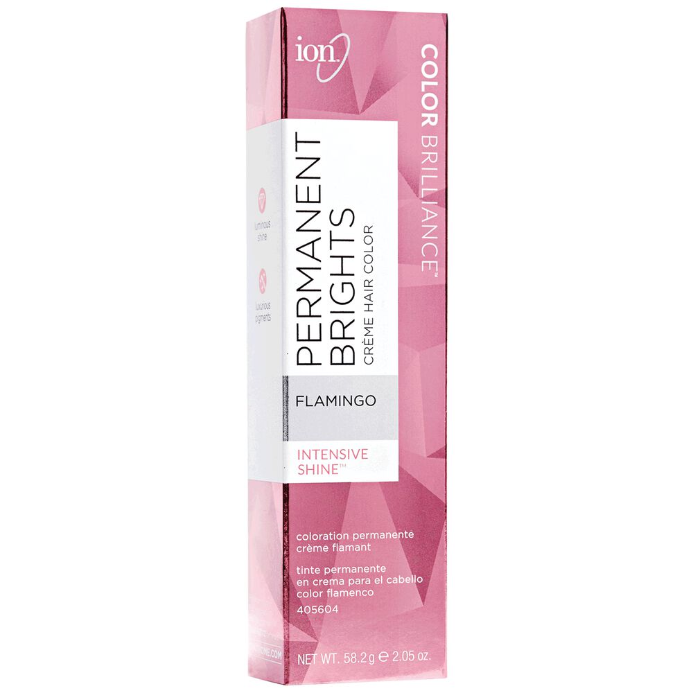 ion Color Brilliance Permanent Brights Creme Hair Color ion Color Brilliance Permanent Brights Creme Hair Color