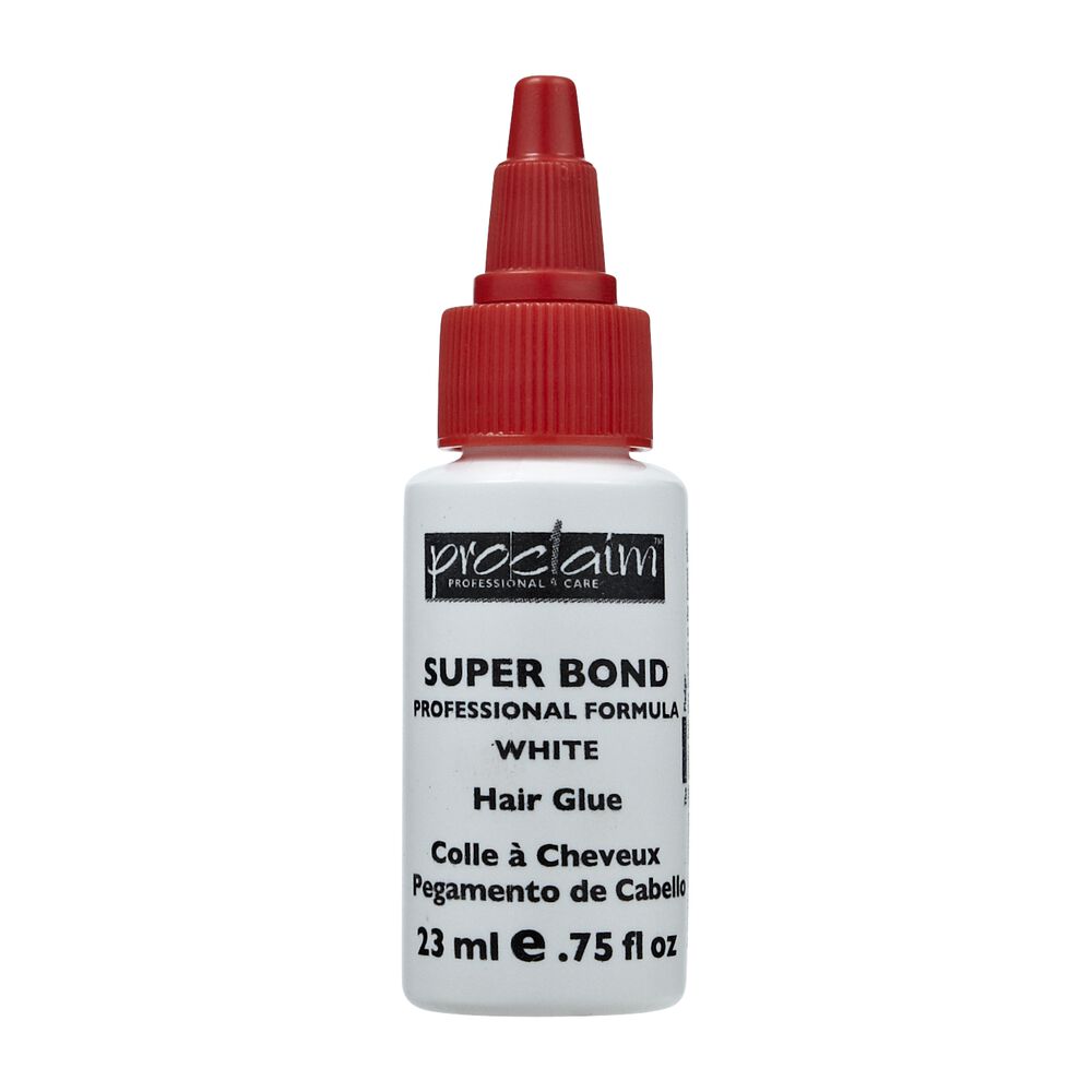 Proclaim Super Bond Hair Glue White White Super Bond Hair Glue