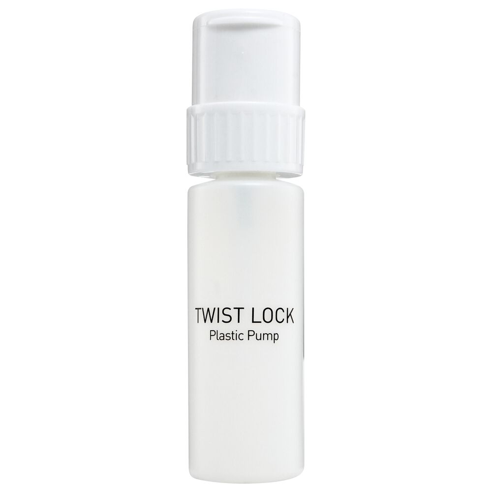 Beauty Secrets Twist Lock Pump Dispensers Pump Dispenser