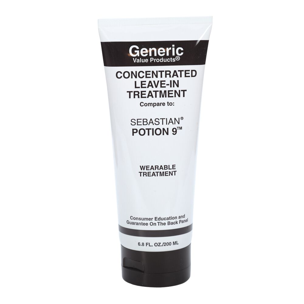 Concentrated Leave In Treatment Compare To Sebastian Potion 9 By Concentrated Leave In Treatment Compare To Sebastian Potion 9
