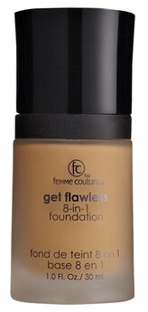 Femme Couture Get Flawless 8in1 Foundation
