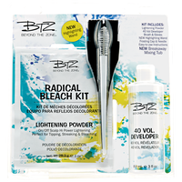 Sallybeauty On The Scalp Bleach Radical Bleach Kit