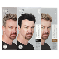5 Minute Hair Color for Men