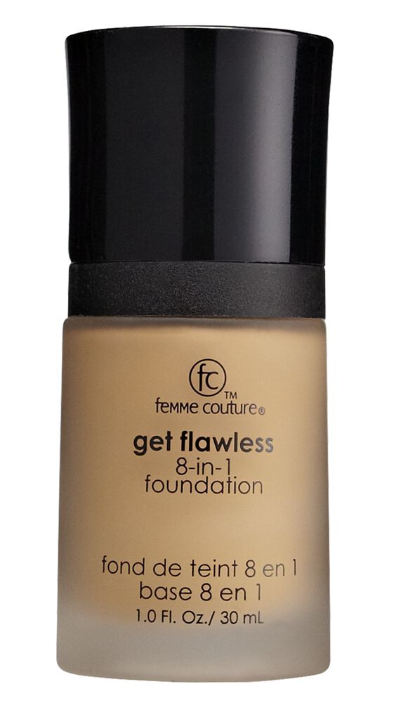 Femme Couture Get Flawless 8in1 Foundation