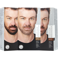5 Minute Beard & Mustache Color
