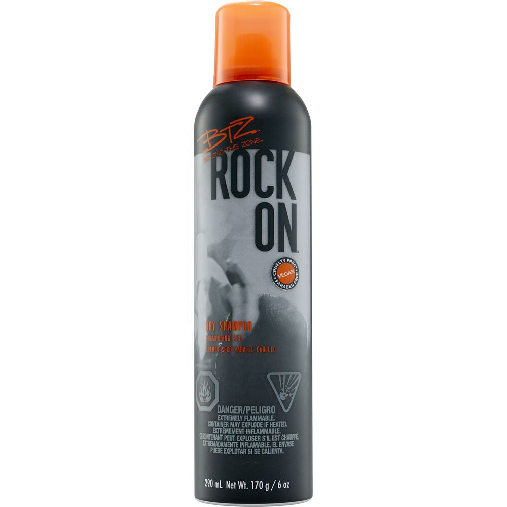 Beyond the Zone Rock On Dry Shampoo by Rock On | Shampoo