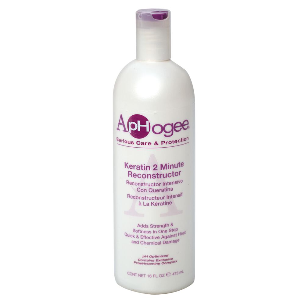 Aphogee Intensive Two Minute Keratin Reconstructor Natural Hair