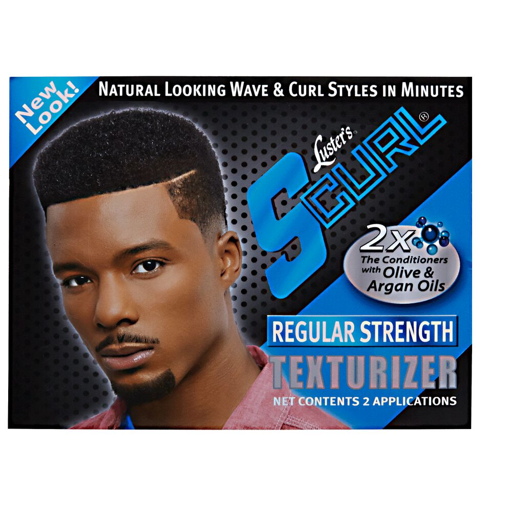 Er S Curl Texturizer Kit Regular S Curl Regular Texturizer Kit