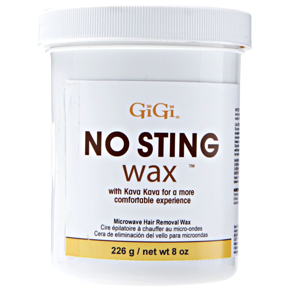 Gigi No Sting Microwave Wax No Sting Microwave Wax