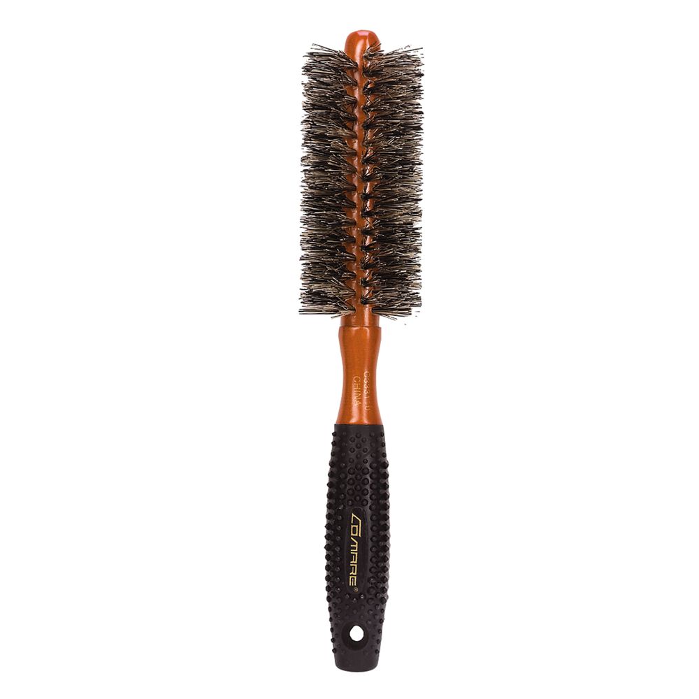 Comare Flair Round Rosewood Brushes Flair Round Rosewood Brushes 10 Row