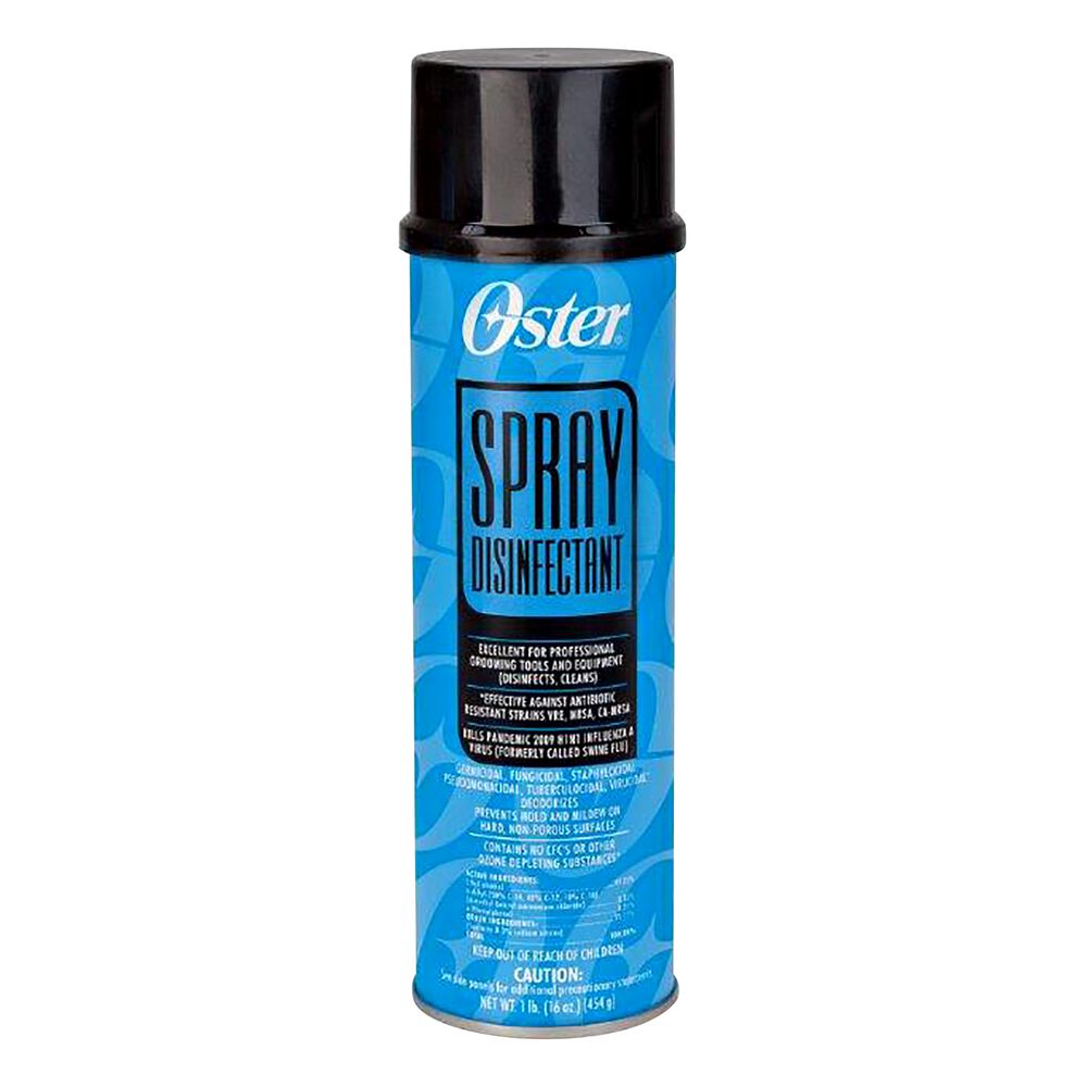 Oster Spray Disinfectant Spray Disinfectant