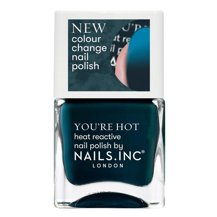 Getting Hot In Here Thermochromic Nail Polish