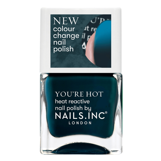 Nails INC You're Hot Then You're Cold Thermochromic Nail Polish