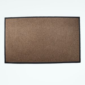 Town N Coutry Entrance Mat 3' X 5' Brown