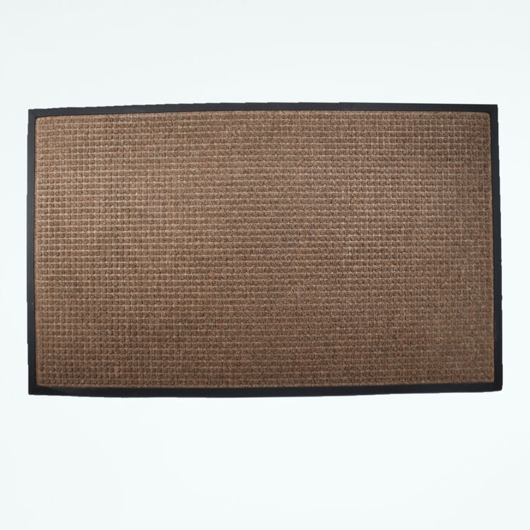 Town N Coutry Entrance Mat 3' X 5' Brown
