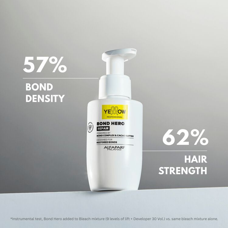 Repair Bond Hero