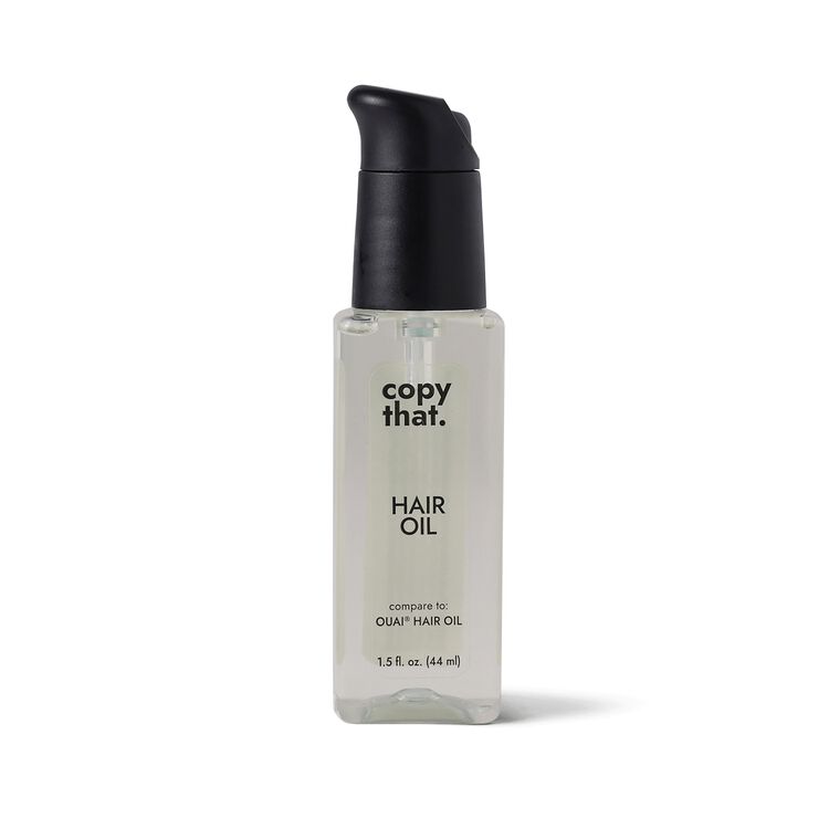 Hair Oil Compare to OUAI® Hair Oil