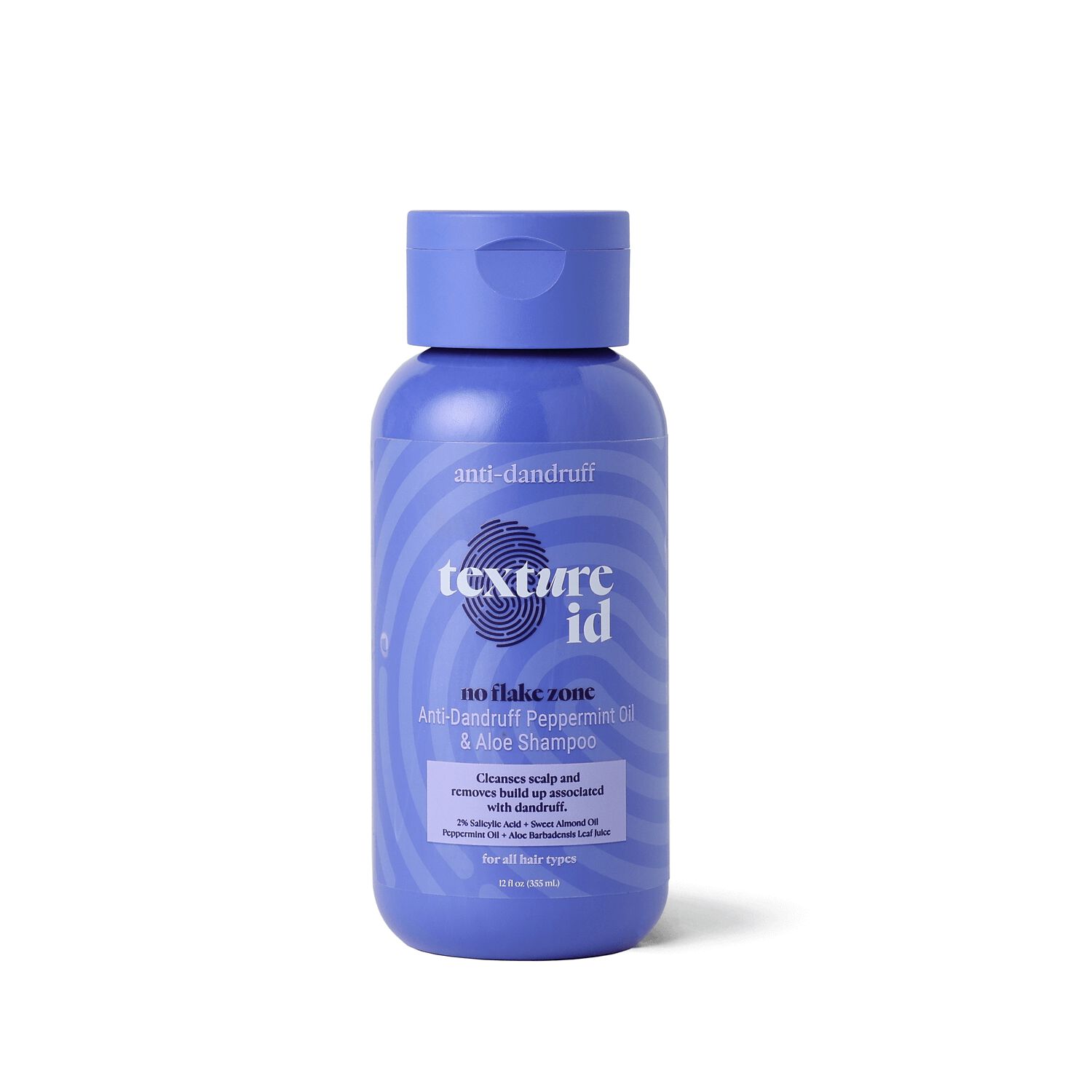 Anti-Dandruff Peppermint Oil & Aloe Shampoo