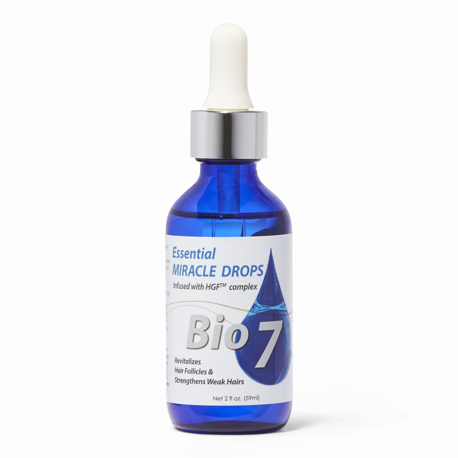 Bio7 Essential Miracle Drops | Textured Hair | Sally Beauty