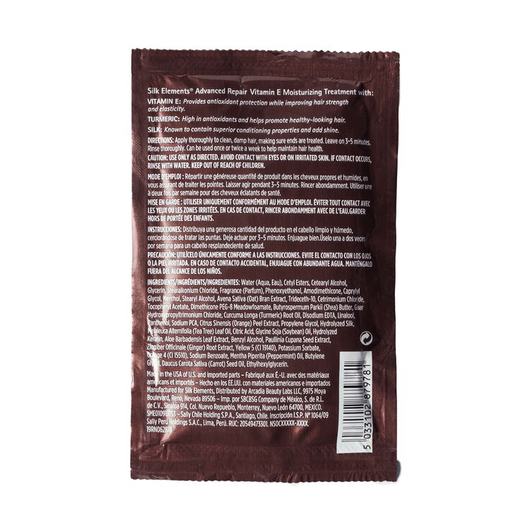 Advanced Repair Moisturizing Treatment Packette