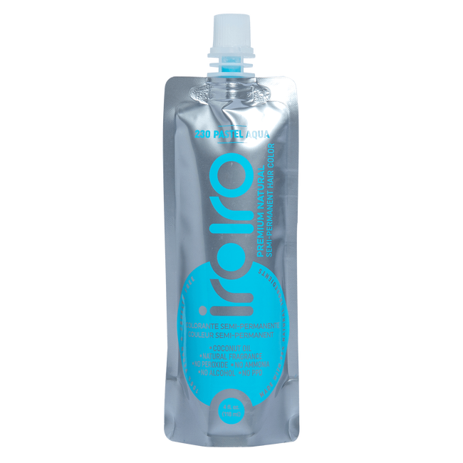 iroiro 230 Aqua Premium Natural Semi Permanent Hair Color ...