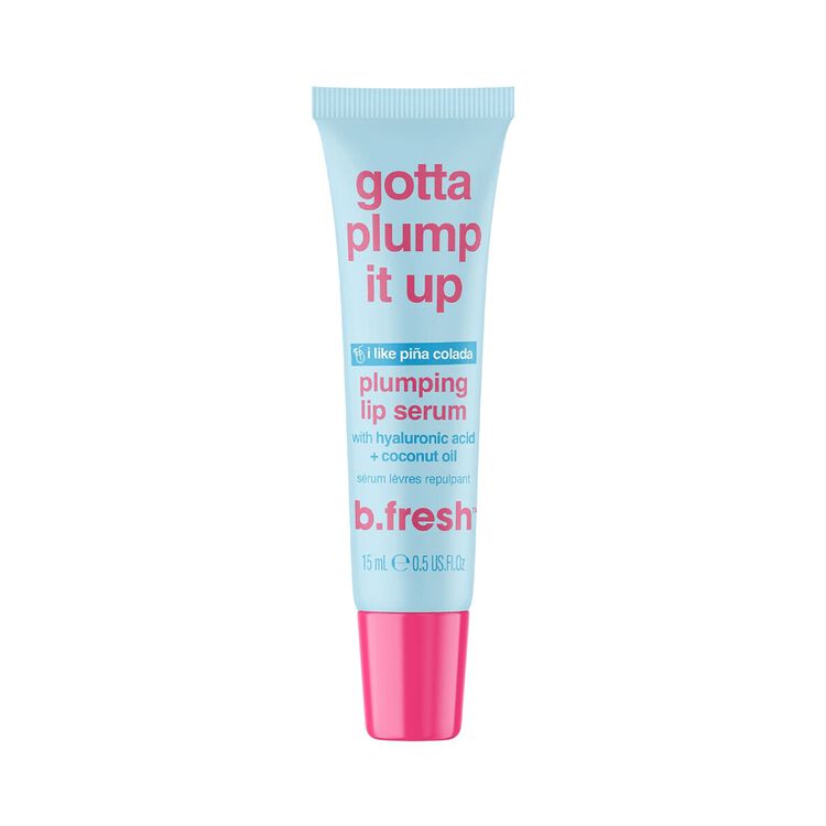 Gotta Plump It Up - Plumping Lip Serum