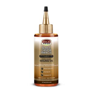 Black Castor Miracle Hair & Scalp Sealing Oil
