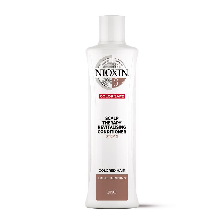 System 3 Kit for Thicker Fuller Colored Hair