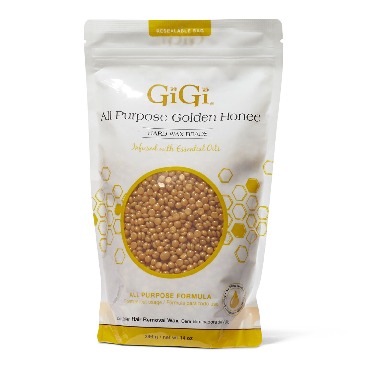 GiGi Honee Wax Beads