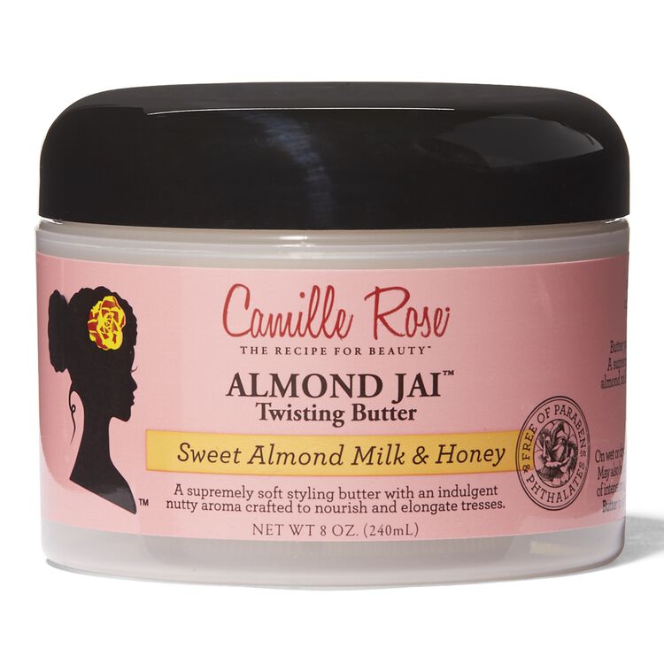 Almond Jai Twisting Butter