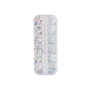 450 Count Basic Assorted Gem Kit