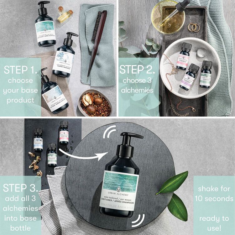 Prescription Care Hair Mask