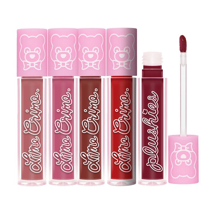 Plushies Soft Liquid Lipstick