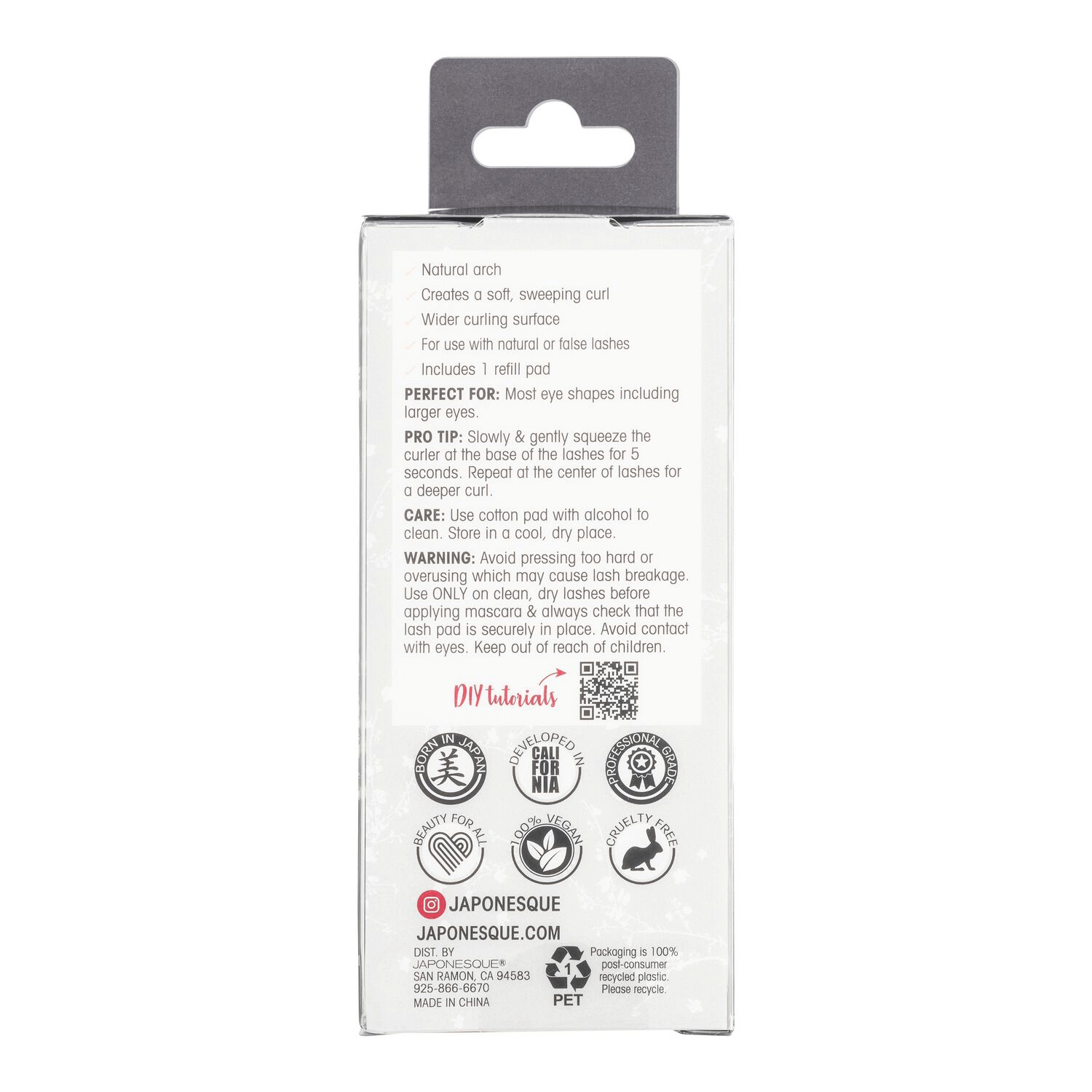 Japonesque Lash Curler
